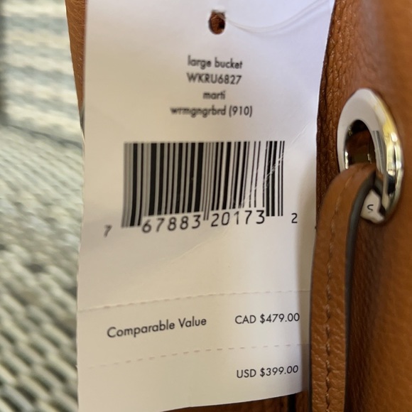 Kate Spade marti large bucket bag - Picture 9 of 16